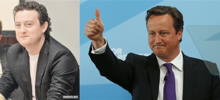 Знаменитости, у которых есть двойники другой расы