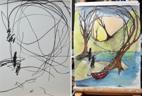 справа - небесная жо*а