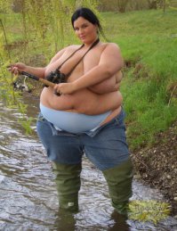 У этого фото есть продолжение...целая фотосессия ;) но не буду травмировать психику и в довесок покажу только пару снимков