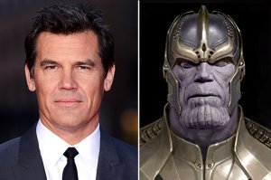 Актеры, исполнявшие роли вымышленных персонажей 