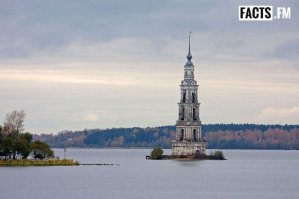 И ещё крутой вид из России: