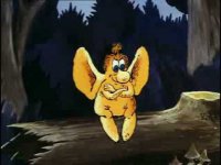 Позитивчик - ушастый ежик