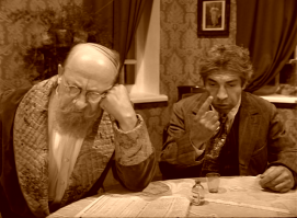 О, грёбаный Гиппократ! Сколько же сегодня пациентов!