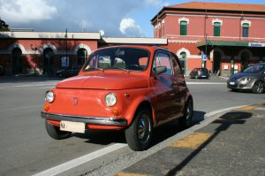 Оригинальный FIAT 500 L 1969 года.
Фотки кликабельны!)