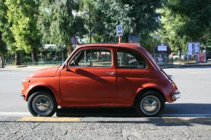 Оригинальный FIAT 500 L 1969 года.
Фотки кликабельны!)