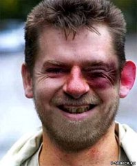 Вот один из вариантов макияжа на Х.у.й.л.о.в.и.н!