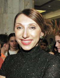 Елена Яковлевна Лебенбаум