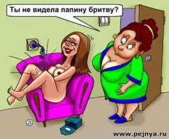Неловкое знакомство мужчин с женскими секс-игрушками