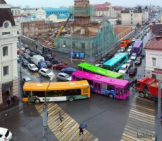 Очередная подборка автоприколов