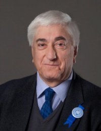 Александр Рондели ,Президент Фонда исследований стратегии и международных отношений Грузии