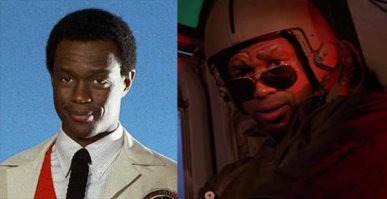 Актеры, исполнявшие роли вымышленных персонажей 