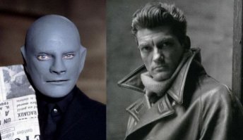 «Фантомас» 1964-Jean Marais