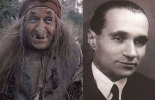 Георгий Милляр в "Морозко" вообще красава.