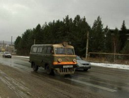 Рельсовые автобусы Ikarus