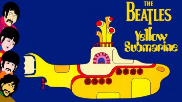 Это скорее Yellow Submarine:))