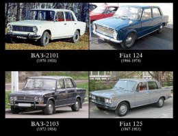 СССР. Советские автомобили, которые продавались за границей