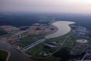 Загорская гидроаккумулирующая электростанция — крупнейшая ГАЭС в России. Она расположена на реке Кунья Сергиево-Посадского района МО, у поселка Богородское. Мощность ГАЭС — 1200/1320 МВт (в турбинном/насосном режимах).