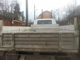 Рисунки на грязных машинах