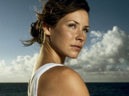 Эванджелин Лилли  LOST