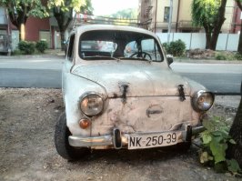 Как отмечать будем, друзья?
Они до сих пор ездят в тех краях. Вот, летом запечатлел: