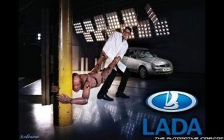 Краш тесты ВАЗ 2106, 2107, 2110, 2114 и ГАЗ 3110