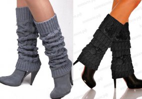 "- Ёжииик!
- Лошаадка!"(с)

И №27 это гольфы, а не гетры.
Вот гетры: