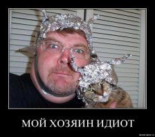 За всех разодетых и разукрашенных котиков: