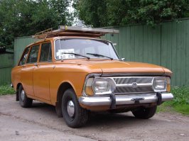 а как же забыли  иж комби (купили недавно с другом за 15000руб пробег 11 000 км фото нет но в отличном состоянии ораньжевый)