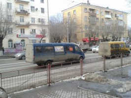 Это Волгоград, детка))
у нас 2 такие гоняют