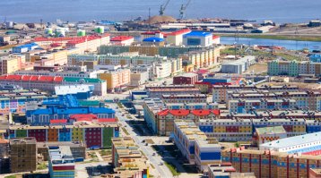 Анадырь, Чукотка