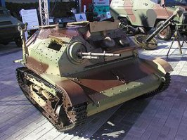 Бляха, надо и мне какую-нибудь танкетку заказать, чтобы переехать из квартиры в частный дом !
