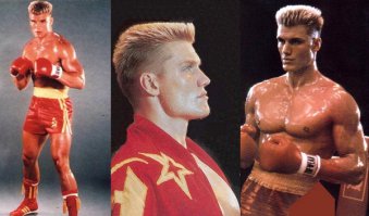 Иван Драго лучше всех