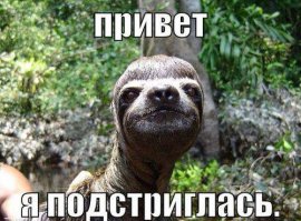 А обычно так