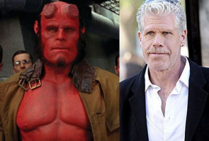 Рон Перлман «Хеллбой: Герой из пекла»