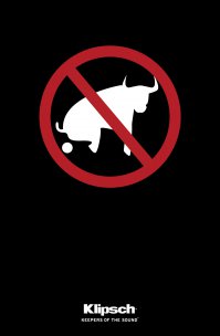 Рекламный постер легендарного производителя акустики. Думаю, "ребус" на английском все решили? =)