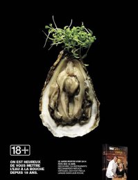 19 пикантных снимков, от которых становится горячо! Самая волнующая эротическая реклама