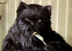 Вано Миранян Кот Бегемот-"Мастер и Маргарита"