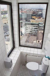 Хельсинки. Кафе  Torni