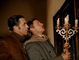 "Вот так начнёшь изучать семейные портреты и уверуешь в переселение душ!..."