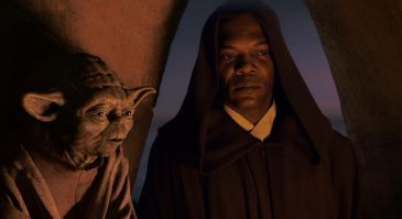 Лучшим негром в ЗВ был и остается С.Л Джексон