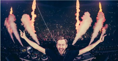 Ни фига себе - он бзднул. С огоньком.