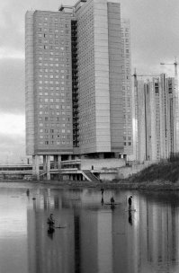 Эвона как, в СССР тоже были сумасшедшие с удочками.