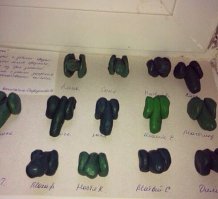 Знавал я тоже художников по пластилину...