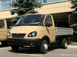 похоже на Газель-Эконом(малая серия 2008 года)