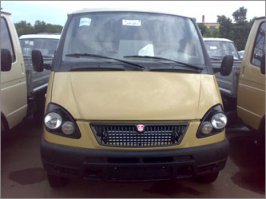 похоже на Газель-Эконом(малая серия 2008 года)