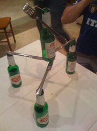 Вот этого я не понимаю!!! КАК???? У меня с моими знаниями не хватает мозгов. Мне кажется это все же обман из разряда фокусов.