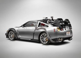 Марти и Док всё-таки прилетели!