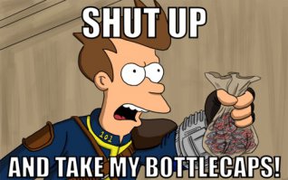 Да это же прям из Fallouta авто!