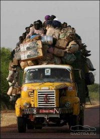 ... чем то Африку напоминает 
Наши политики то же напоминают выходцев оттуда же