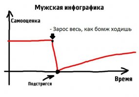 поправил